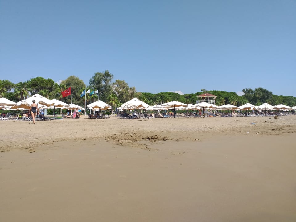 Strand Ali Bey Resort Sorgun