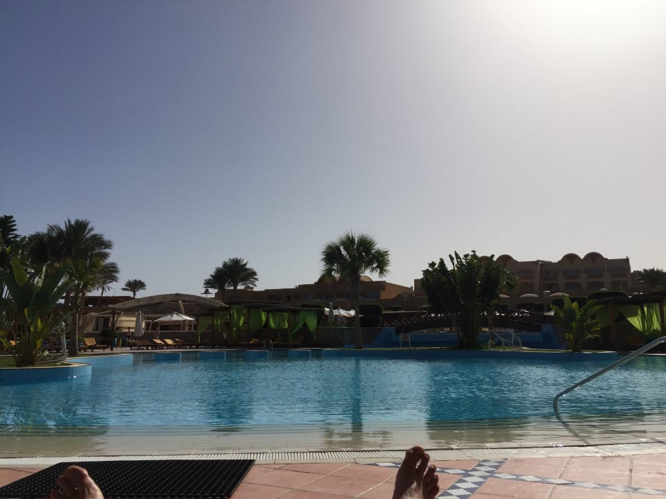 Pool Sharm Grand Plaza Resort