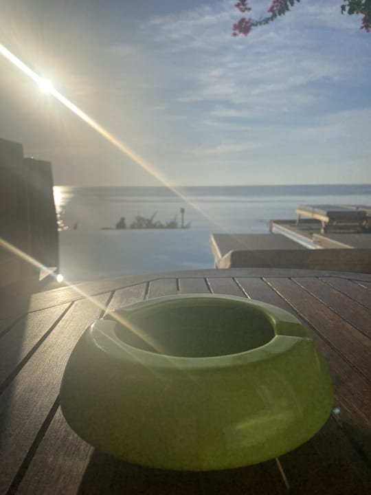 Ausblick Atrium Prestige Thalasso Spa Resort & Villas