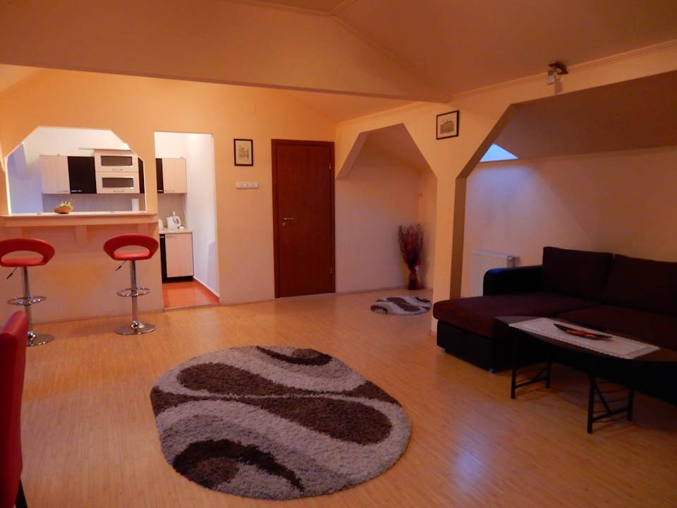 Zimmer Premier Apartment