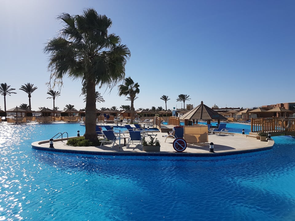 Pool SUNRISE Royal Makadi Resort