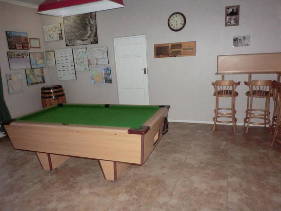 Gemeinschaftsraum  Okiep Country Hotel