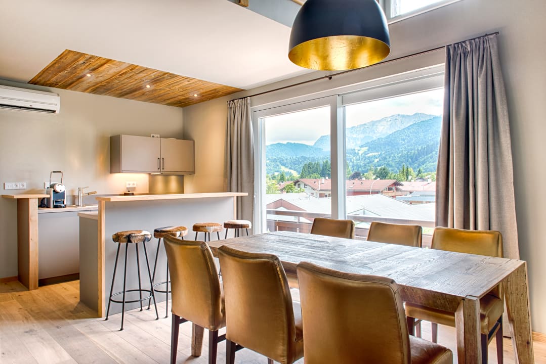 Zimmer Obermühle Alpin SPA Resort