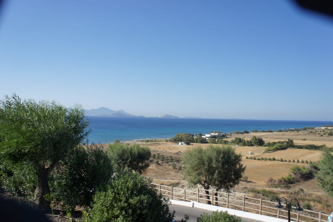 Vom Zimmer Lagas Aegean Village