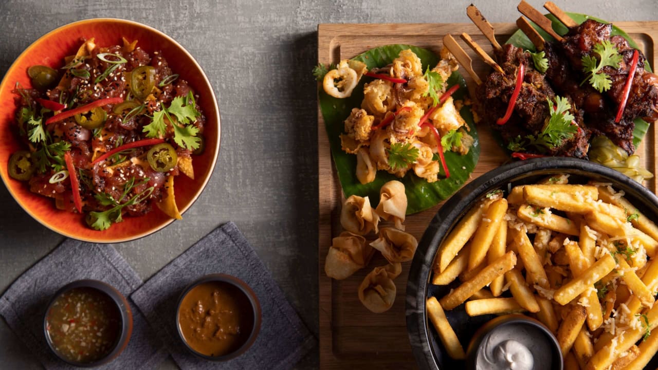 Gastro Hotel Indigo Dubai Downtown by IHG