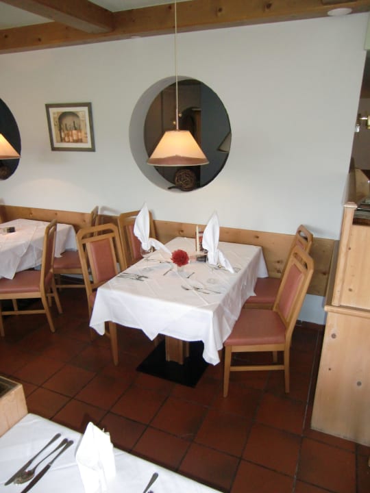 Restaurant 05/14 Hotel Alpenfriede