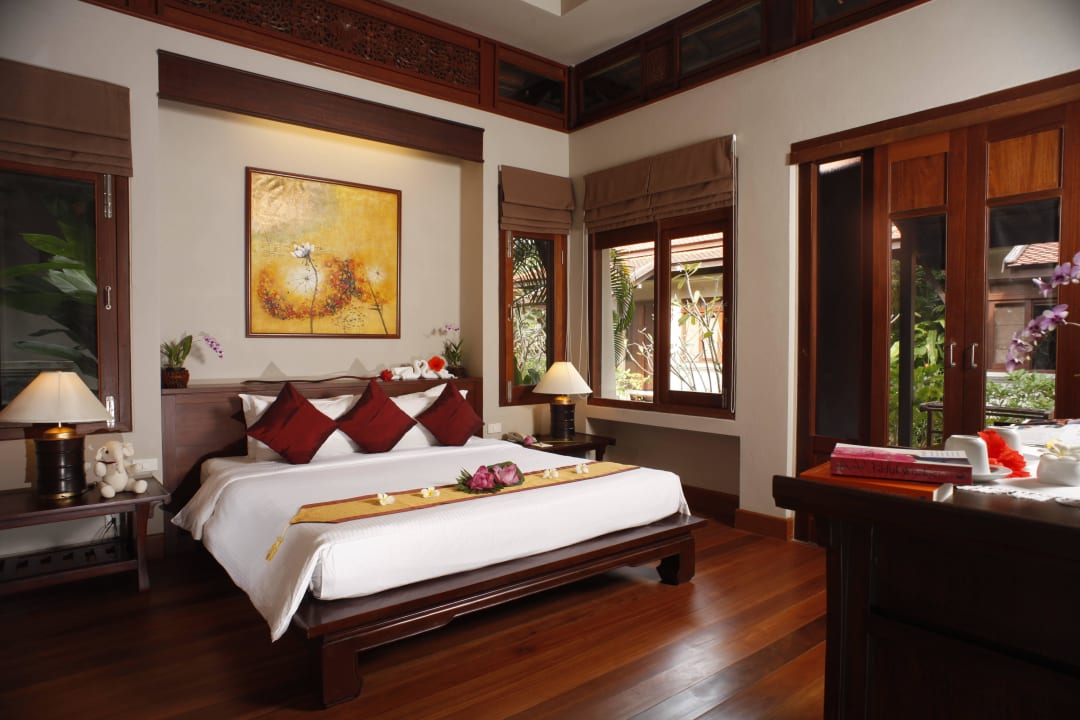 Thai Style Bungalow Khaolak Bhandari Resort & Spa