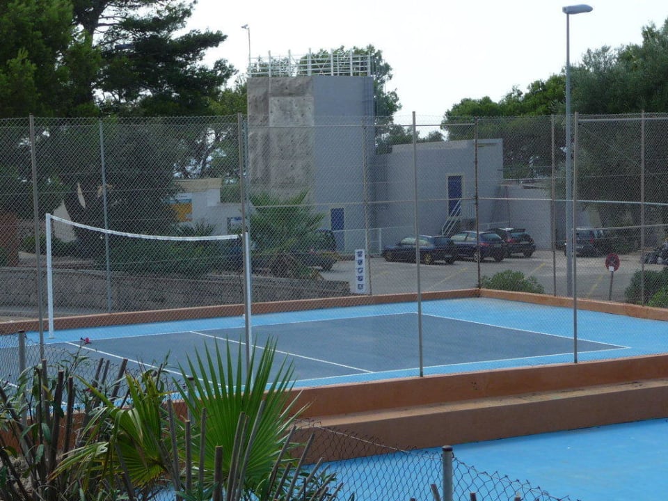 Volleyballplatz Sun Club Eldorado