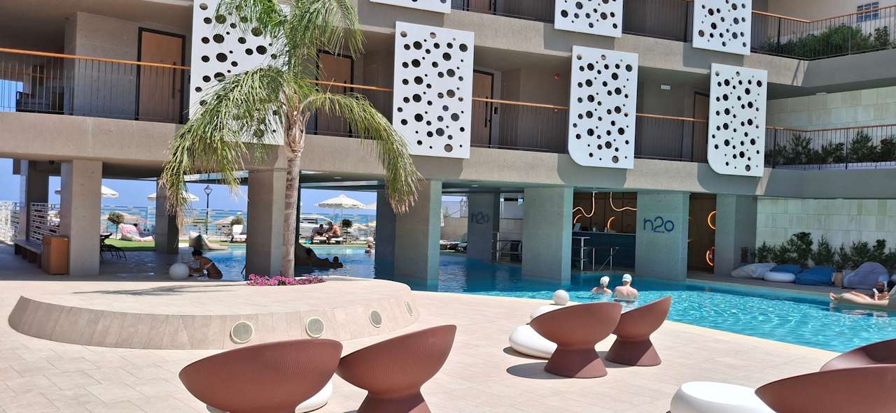 Außenansicht Harmony Boutique Resort