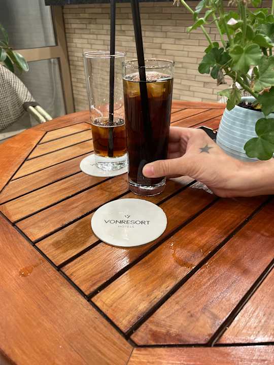 Lobby VONRESORT Golden Beach