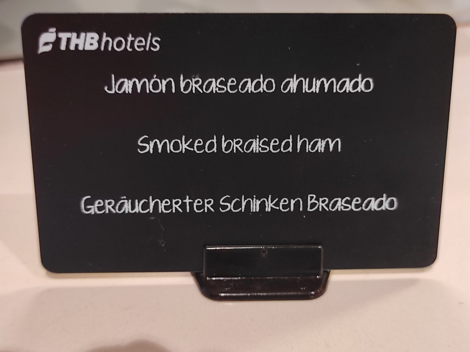 Gastro THB Maria Isabel - Adults only