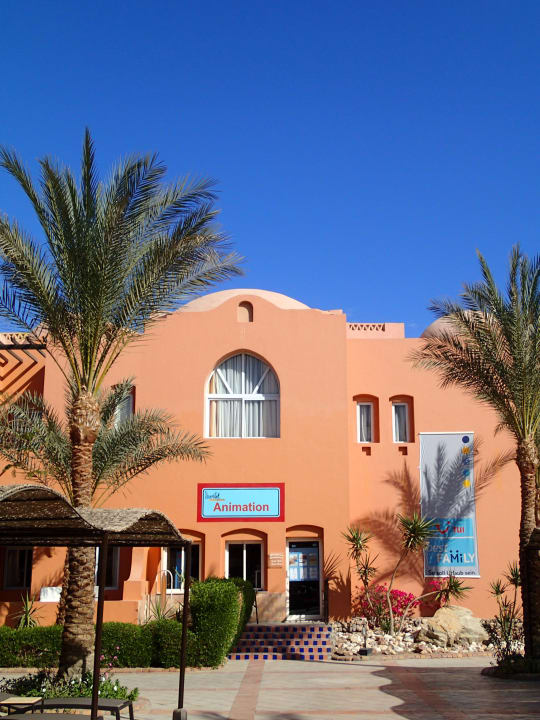 Animationsbüro Jaz Makadi Oasis Resort