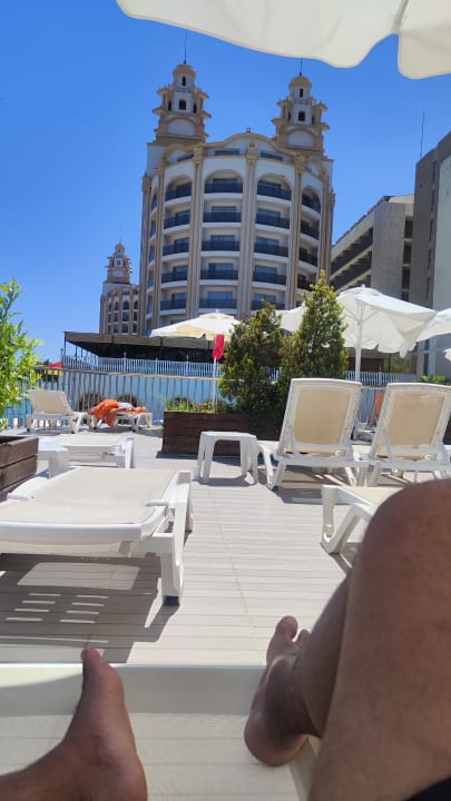 Pool J'adore Deluxe Hotel & Spa