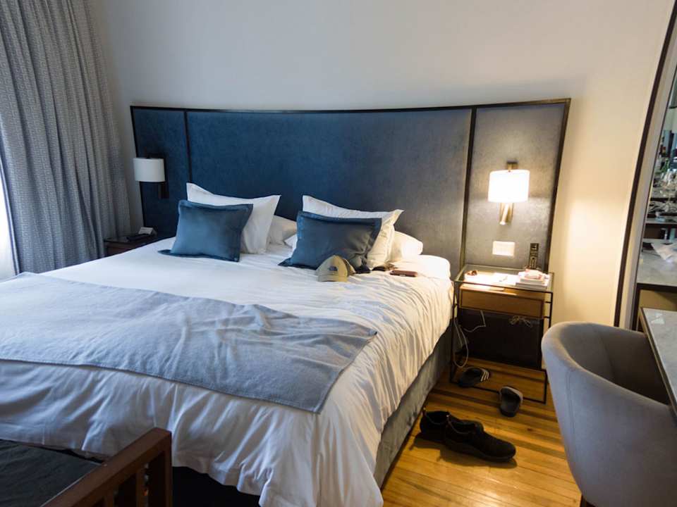 Zimmer Luciano K Hotel