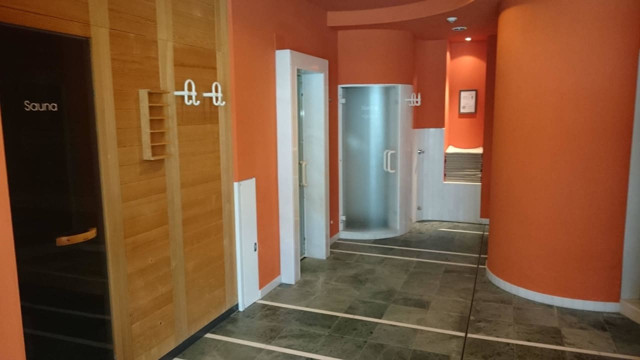 Wellnessbereich Biohotel Panorama