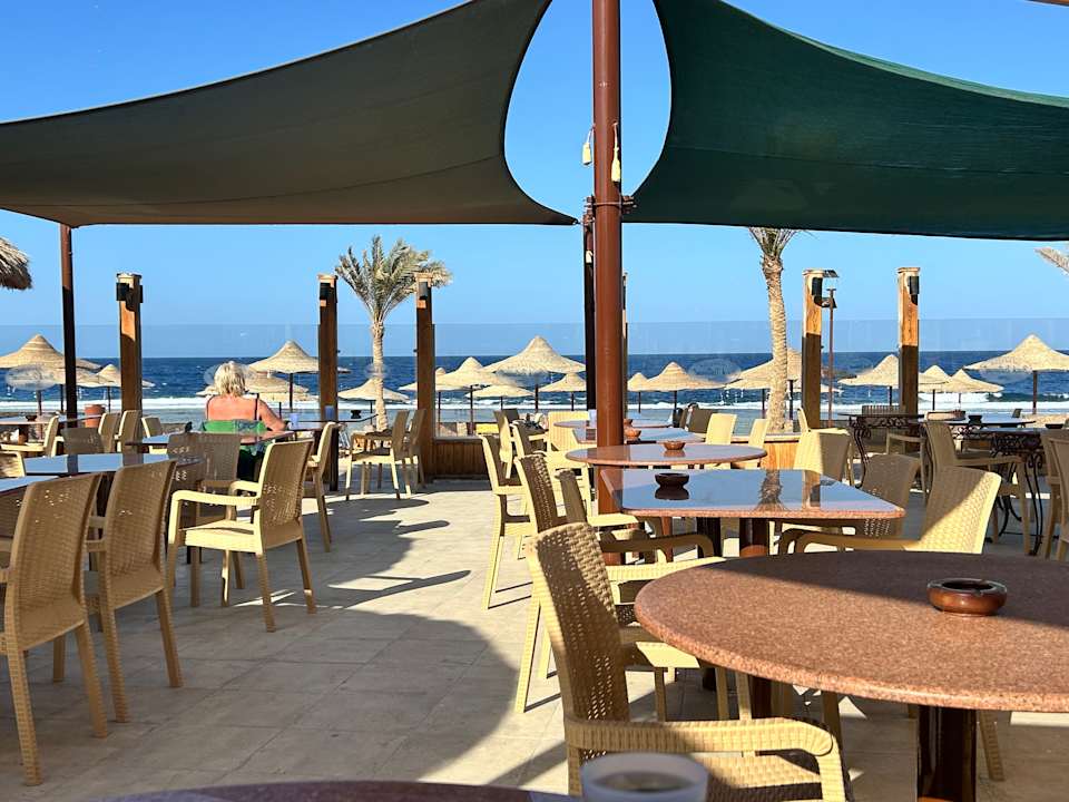 Strand Three Corners Sea Beach Resort