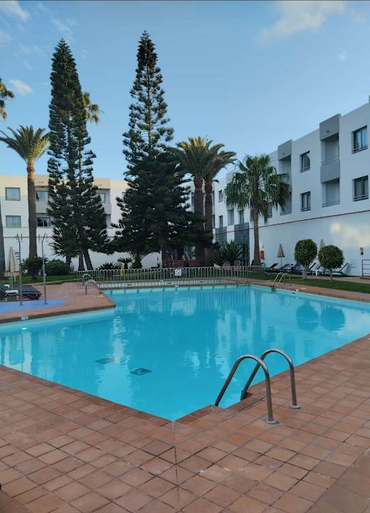 Pool Hotel LIVVO Corralejo Beach