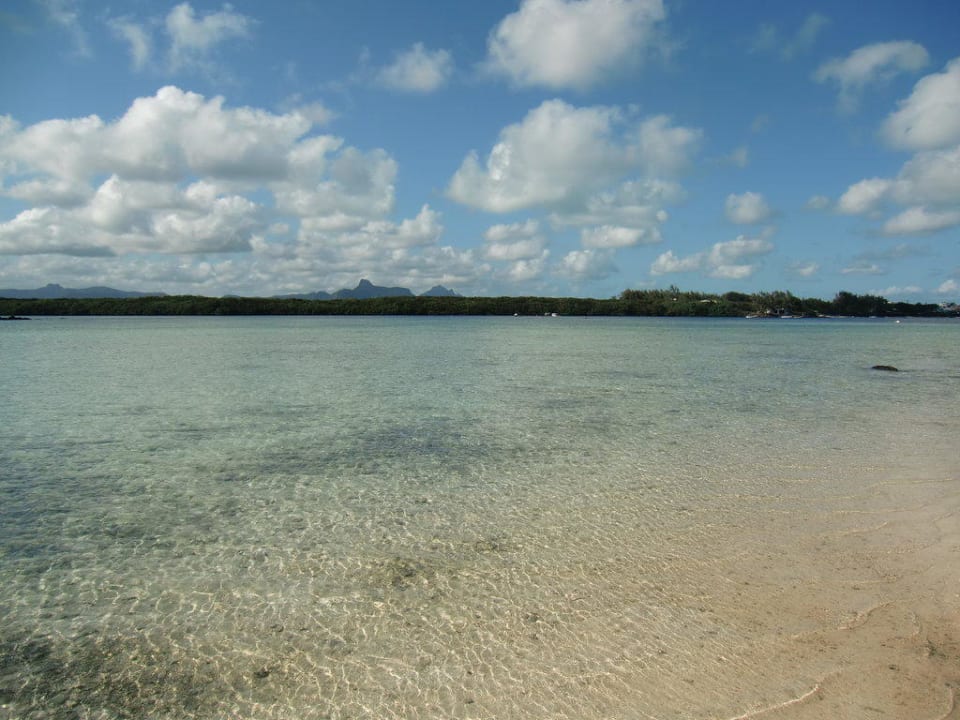 Mittlere Bucht-traumhaft klares Wasser Shandrani Beachcomber Resort & Spa