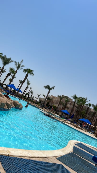Pool Pickalbatros Palace Resort