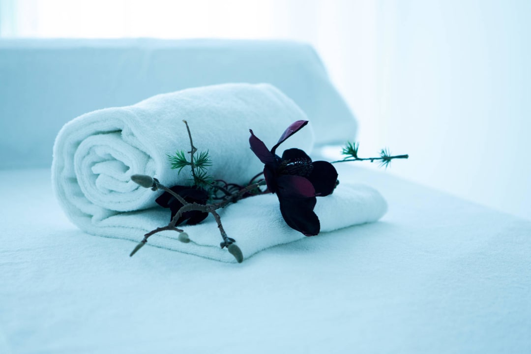 Move & Relax Massage Detail Das Hohe Salve Sportresort