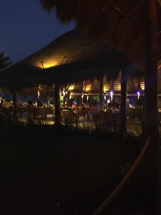 Lobby Akumal Bay Beach & Wellness Resort