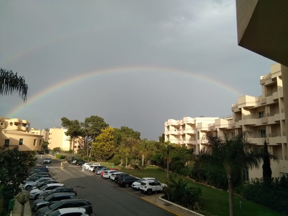 Ausblick PortoBay Falésia