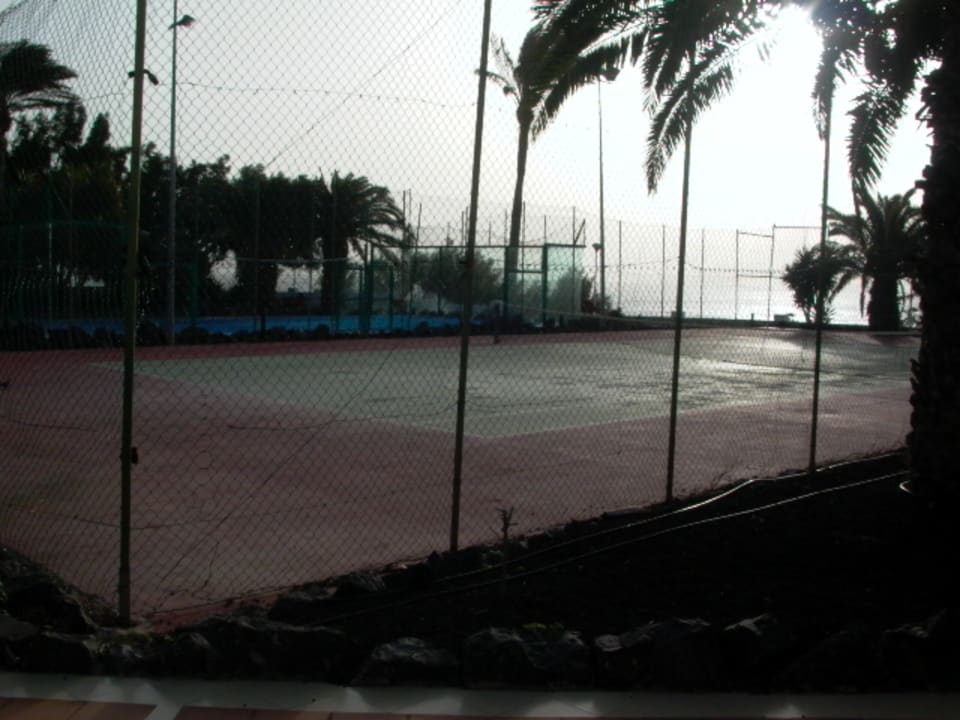 Tennisplatz SBH Club Paraiso Playa