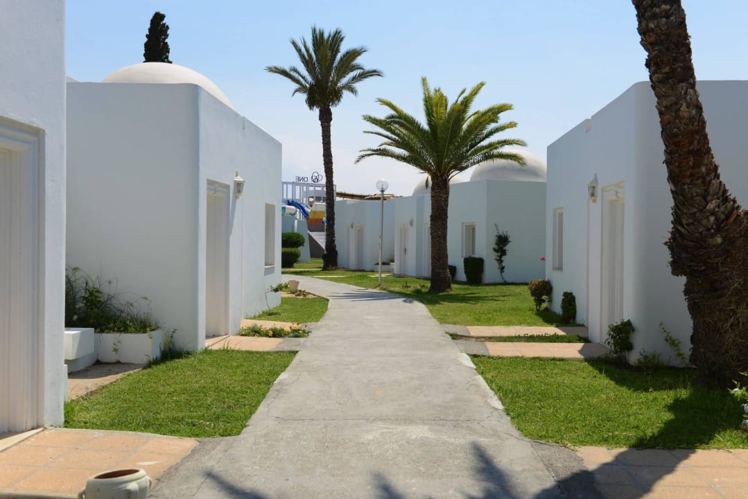 Wohnbereich One Resort Aqua Park & Spa