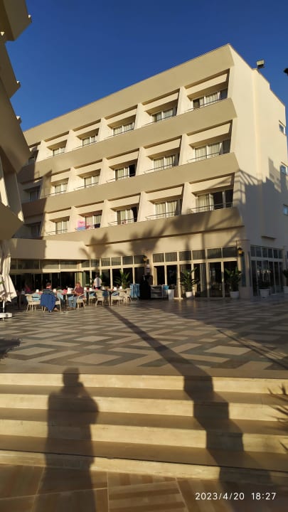 Außenansicht Nerton Hotel - Erwachsenenhotel ab 16 Jahren