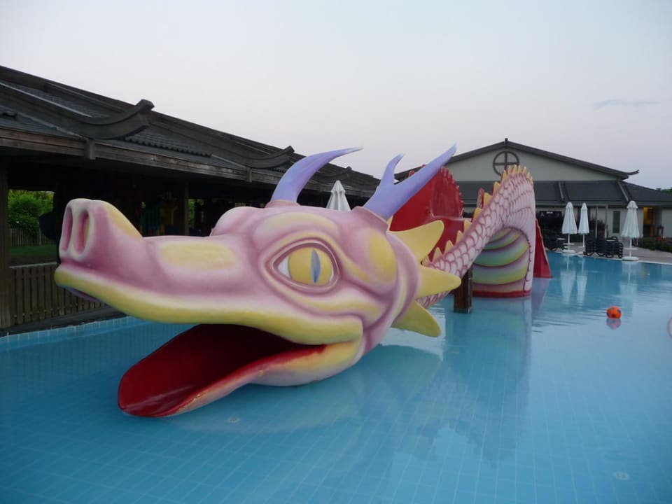 Kleine Drachenrutsche Limak Lara Deluxe Hotel & Resort