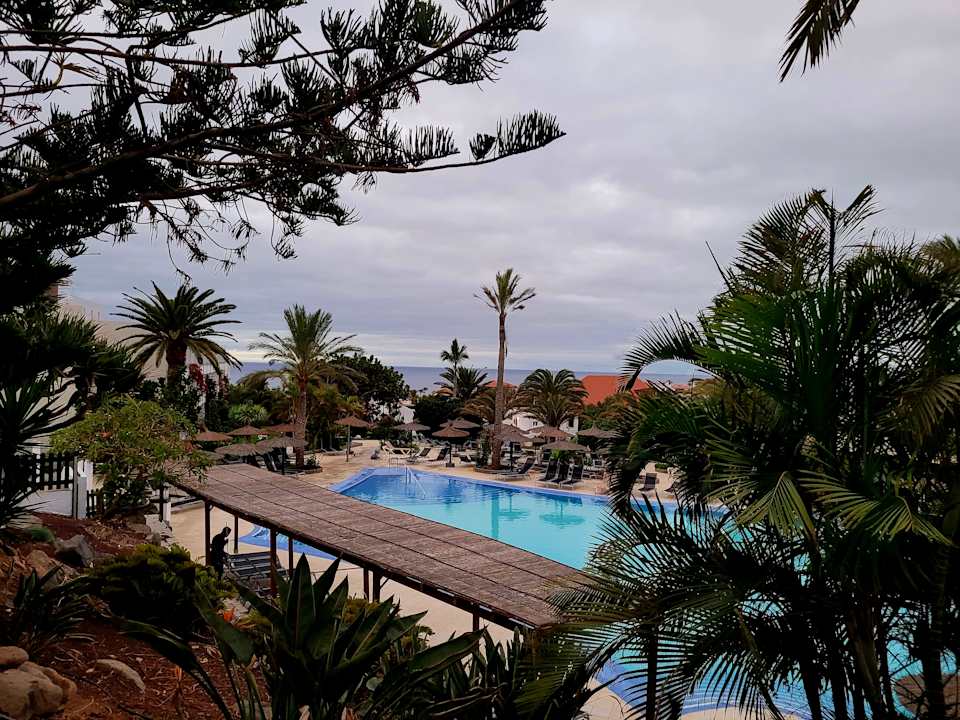 Außenansicht allsun App.-Hotel Esquinzo Beach