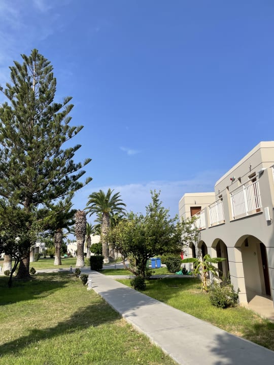 Gartenanlage Hotel Akti Coast Club Marmari Kos