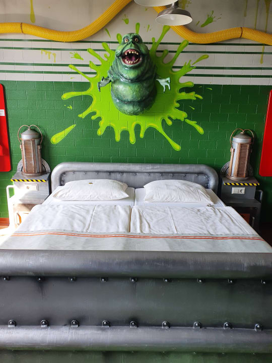 Zimmer Heide Park Abenteuerhotel