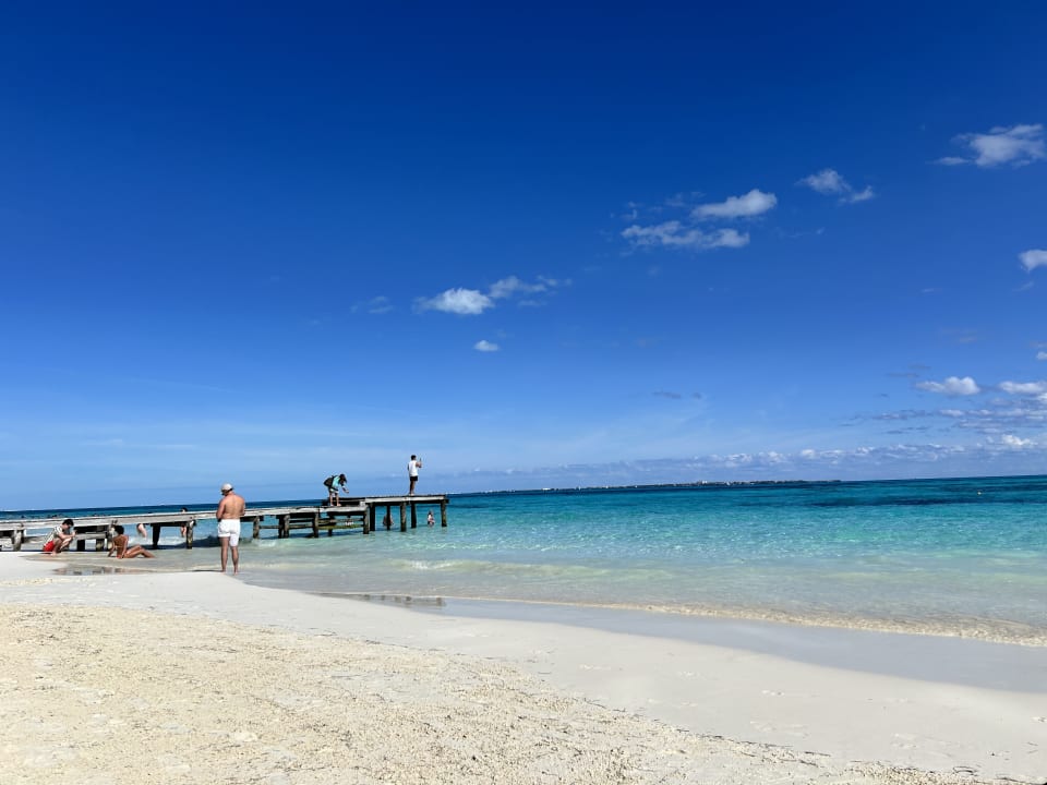 Strand Hotel Riu Cancun