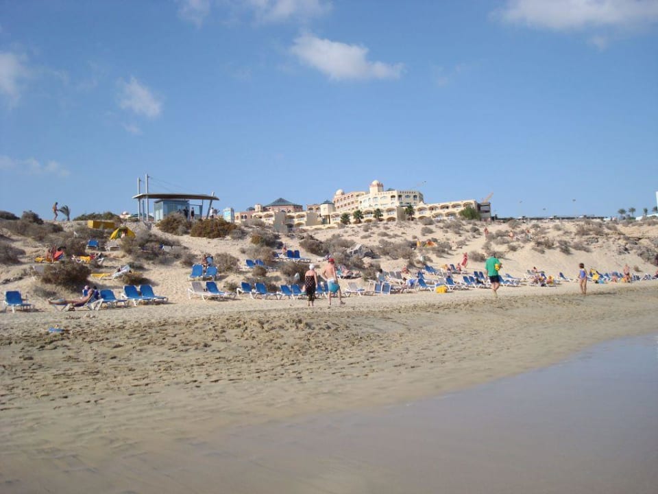 Hotelstrand H10 Playa Esmeralda - Adults only