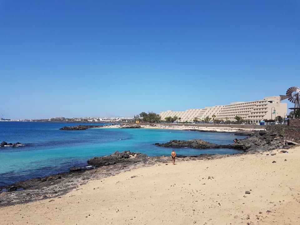 Außenansicht Hotel Grand Teguise Playa