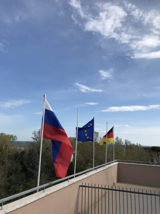 Ausblick Hotel Naica