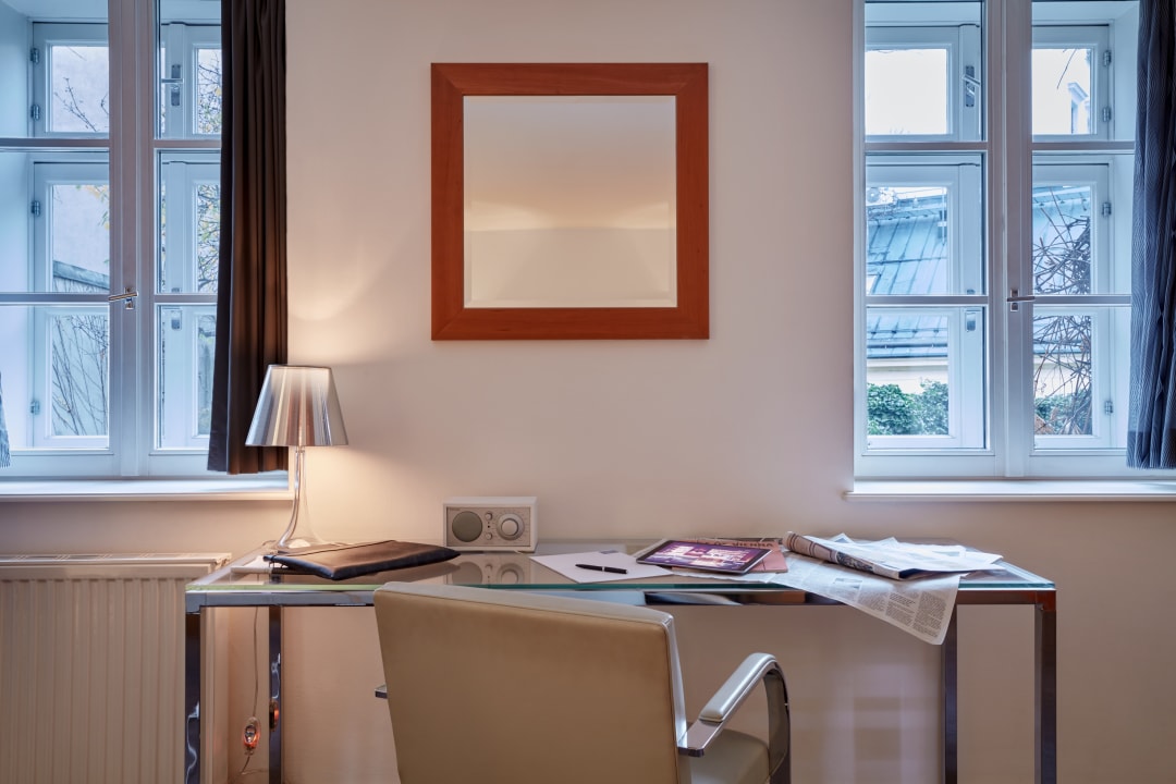 Zimmer Hotel Das Triest