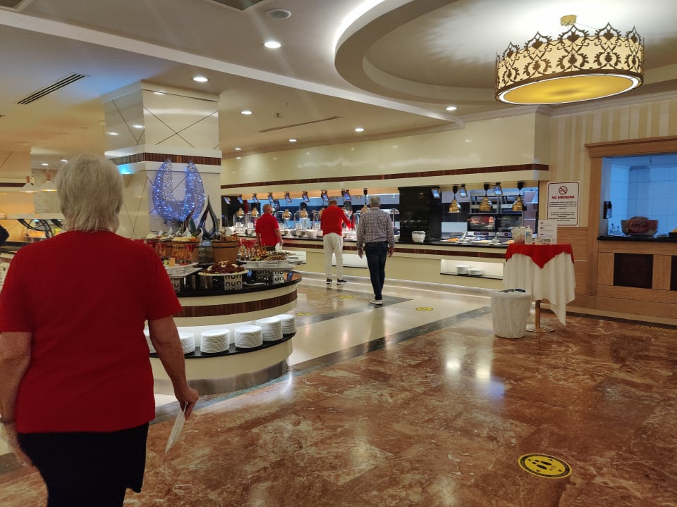 Gastro Aydinbey Kings Palace & Spa