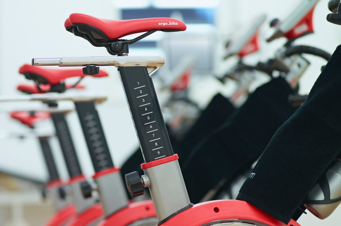 Unsere Ergometer zum auspowern Hotel Zur Schanz