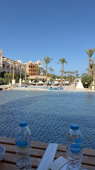 Ausblick The Grand Palace - Adults only