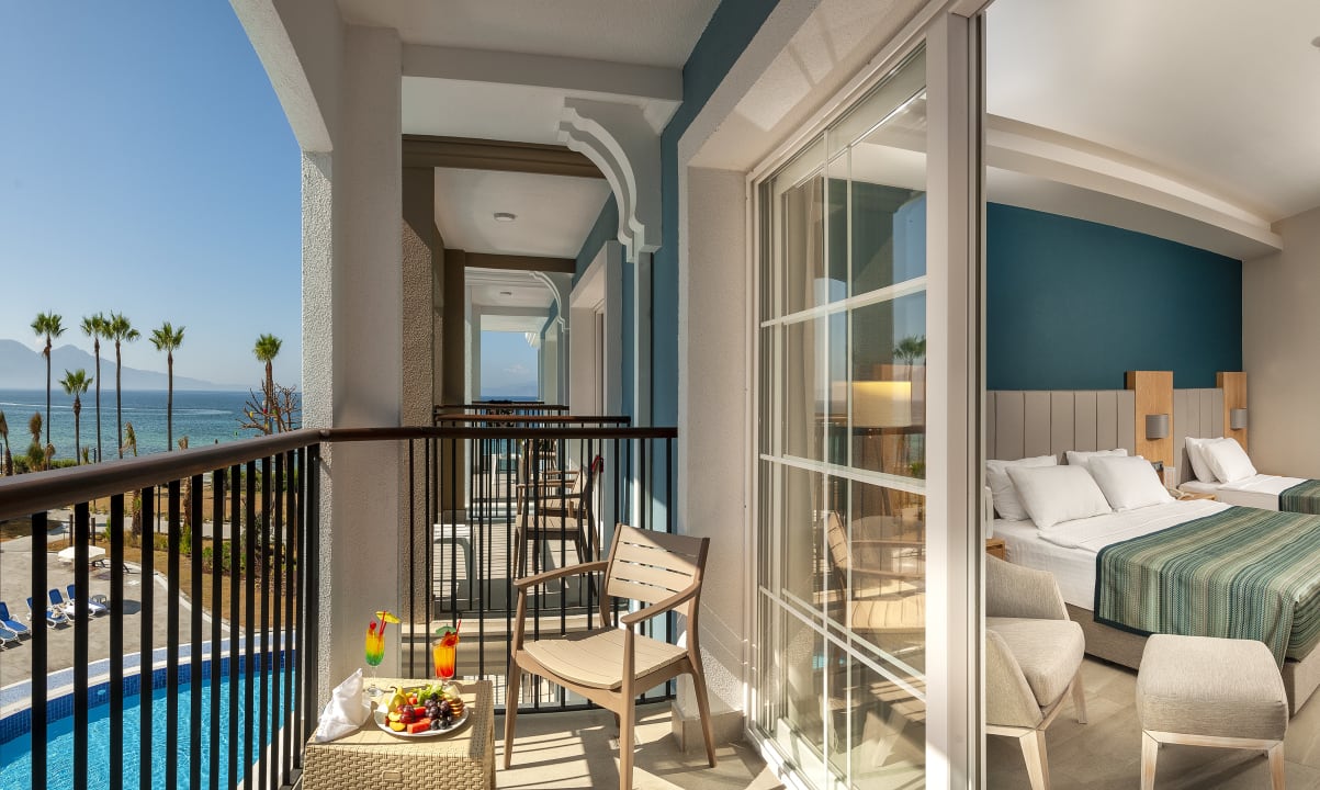 Zimmer Ephesia Holiday Beach Club