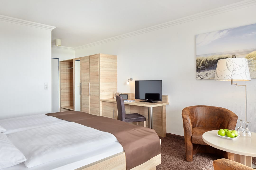 Zimmer nordica Hotel Friesenhof