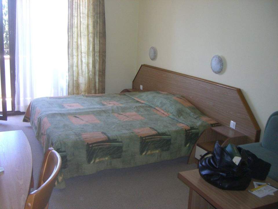 Zimmer Hotel Hrizantema