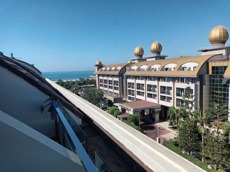 Ausblick Port Side Resort Hotel