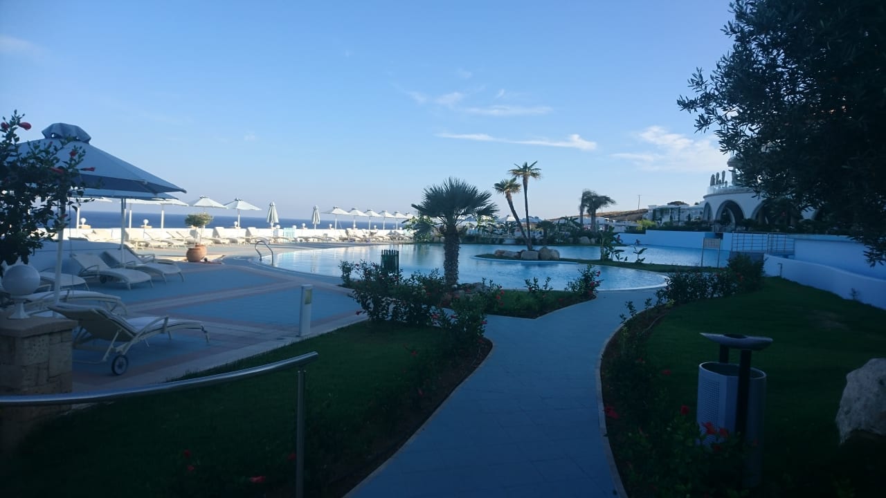 Pool Atrium Prestige Thalasso Spa Resort & Villas