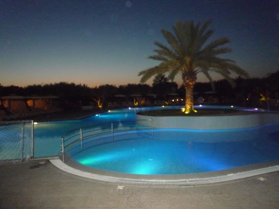 Poolanlage  TUI KIDS CLUB Alex Beach