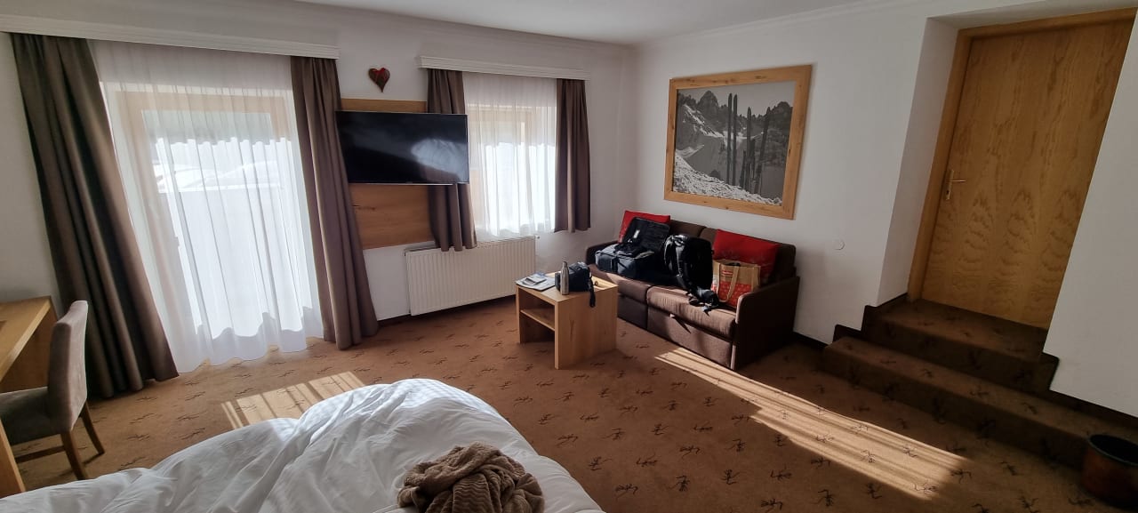 Zimmer Alpin- & Wellnessresort Stubaierhof