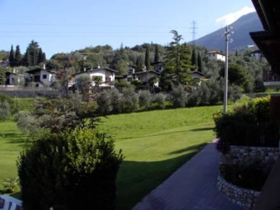 Ausblick (Zimmer) Park Hotel Val Di Monte