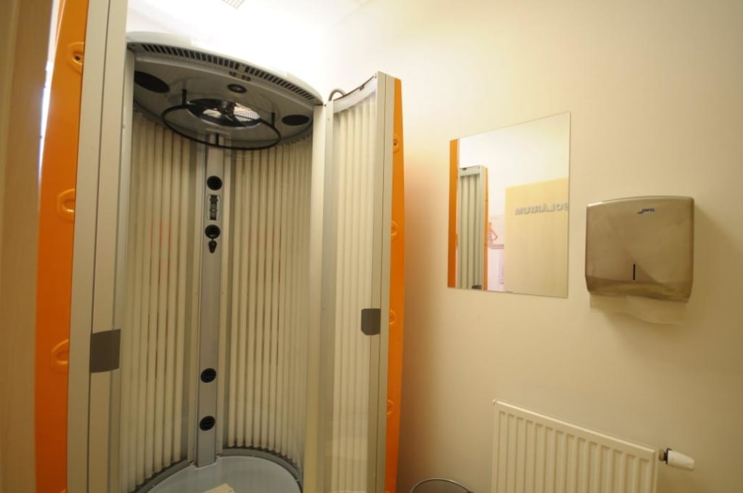 Solárium Hotel Olympionik